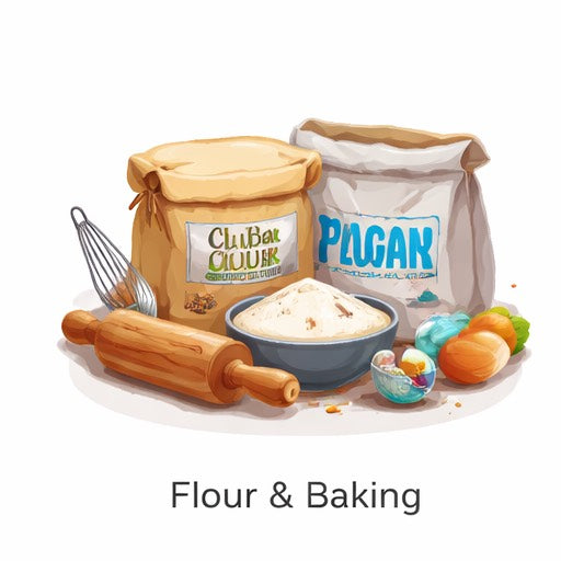 Flour & Baking