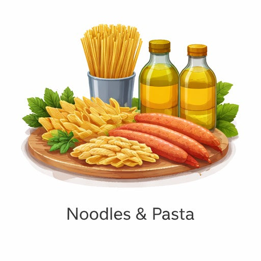 Noodles & Pasta