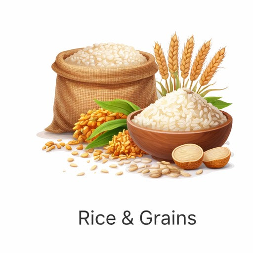 Rice & Grains