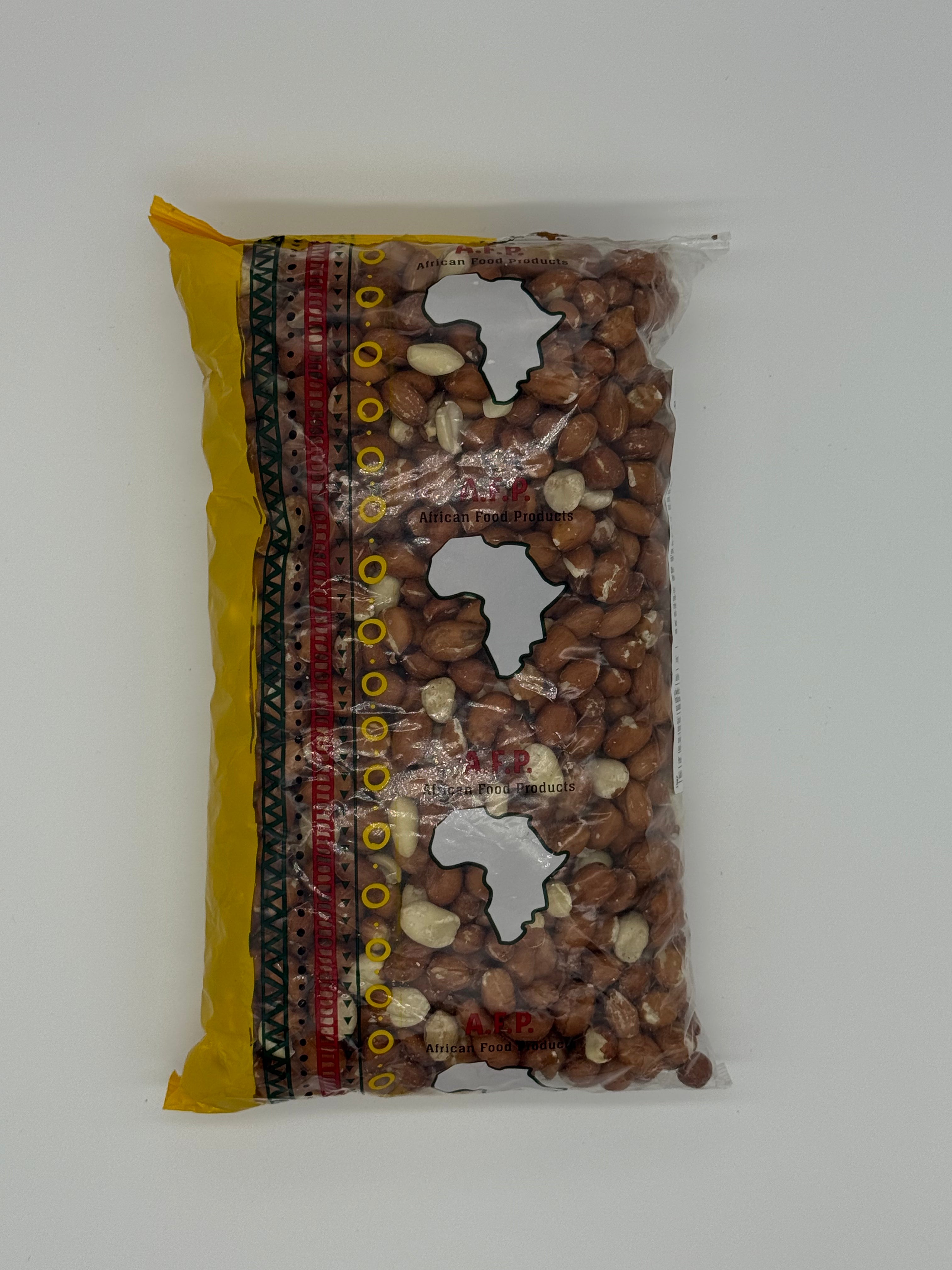 GROUND NUT WHOLE