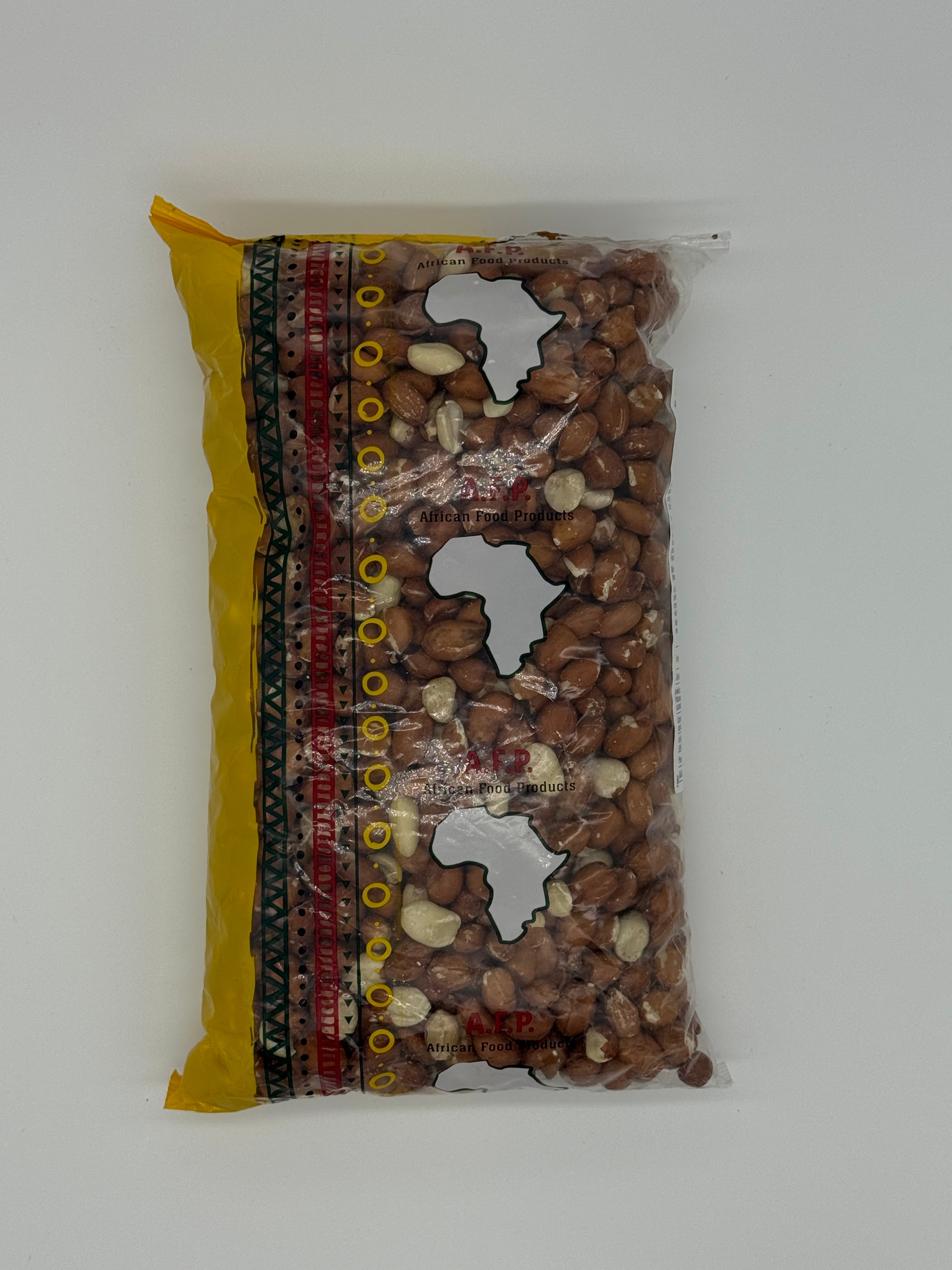 GROUND NUT WHOLE