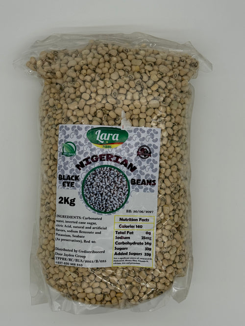BLACK EYE BEANS