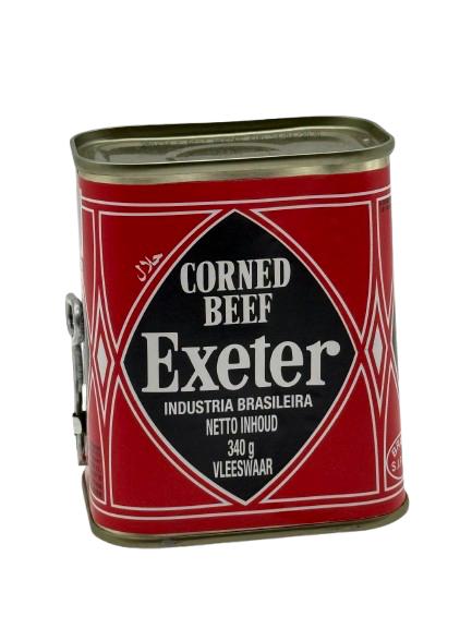 EXETER CORNED BEEF