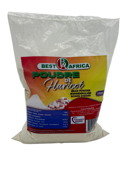 POWDER BEANS-BEST AFRICA