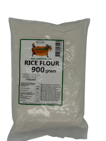 RICE FLOUR