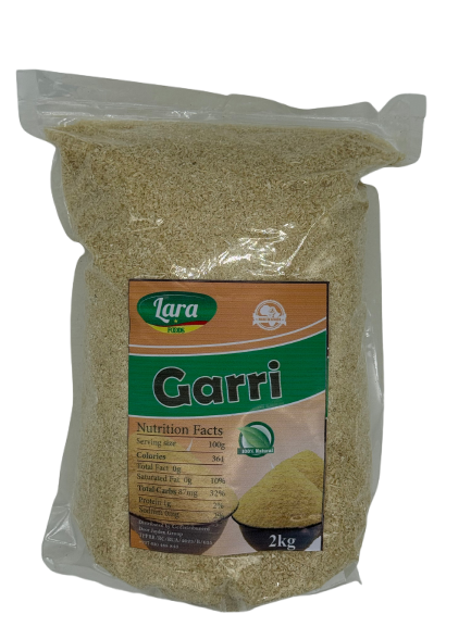 LARA-GARRI