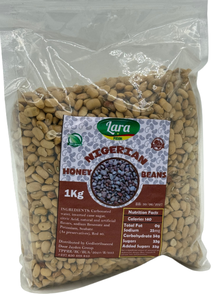 NIGERIA HONEY BEANS IYONI