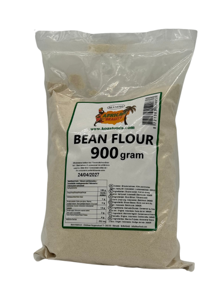 BEANS FLOUR- AFRICAN BEAUTY