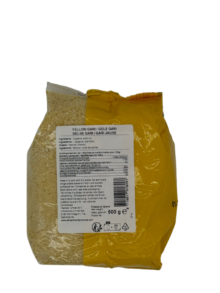 AFP GARRI YELLOW