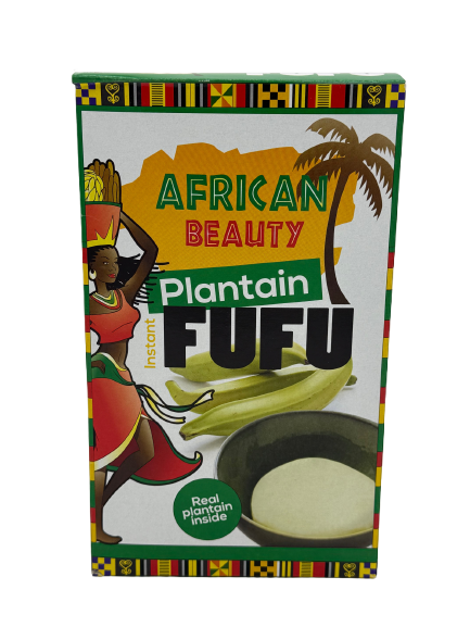 GREEN FUFU PLANTAIN
