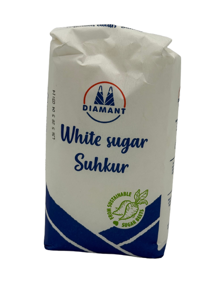 WHITE SUGAR
