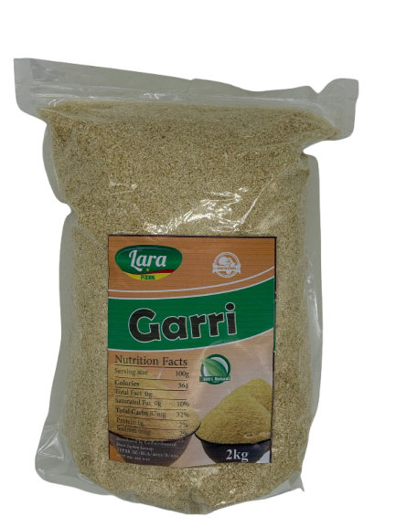 LARA-GARRI